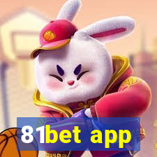 81bet app